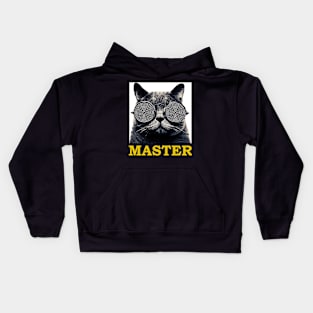 master Hipnotic Kids Hoodie